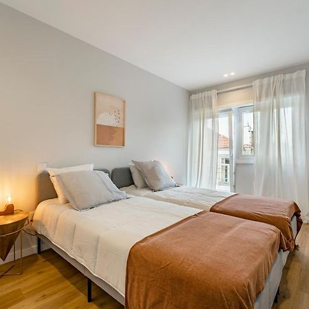 Nomad'S Sunny Firmeza - 2Bed Porto Apartment Exterior photo